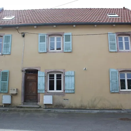 Duplex, Maison Bedel Gérardmer